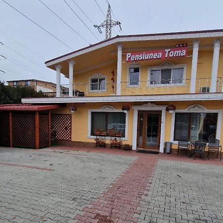Pensiunea Toma Плоешти Экстерьер фото